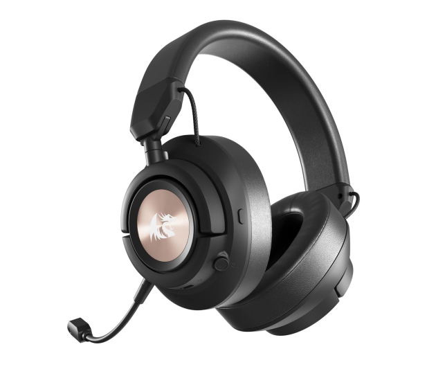 REDRAGON SPECTRA PRO Black H889 - 1478581 - zdjęcie 4